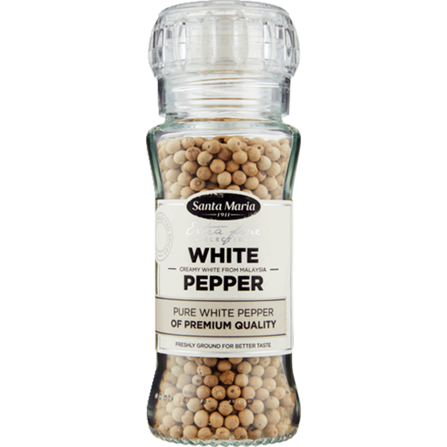 white pepper