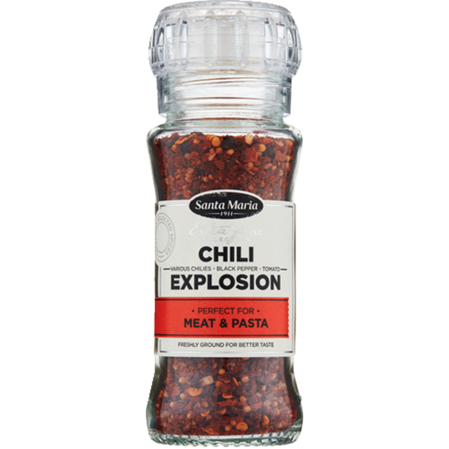 Chili Explosion