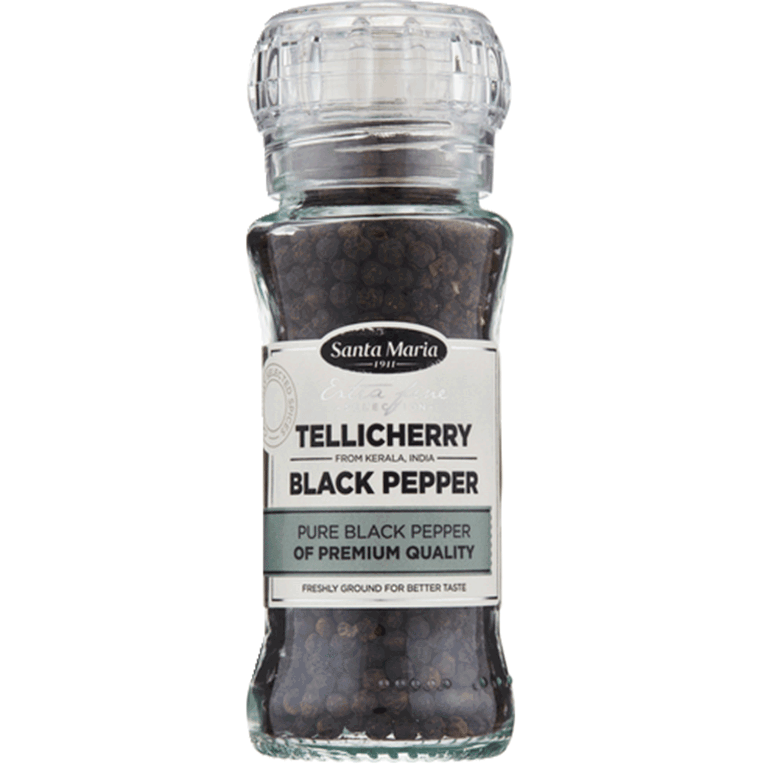 Tellicherry Black Pepper