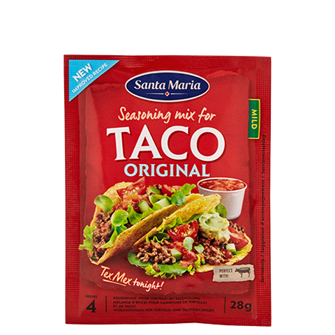 Taco Seasoning Mix