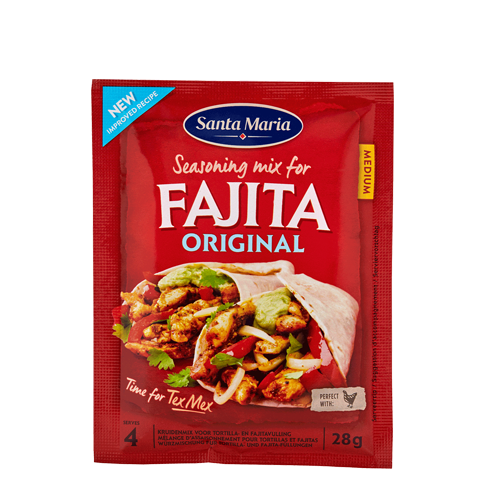 Fajita seasoning mix