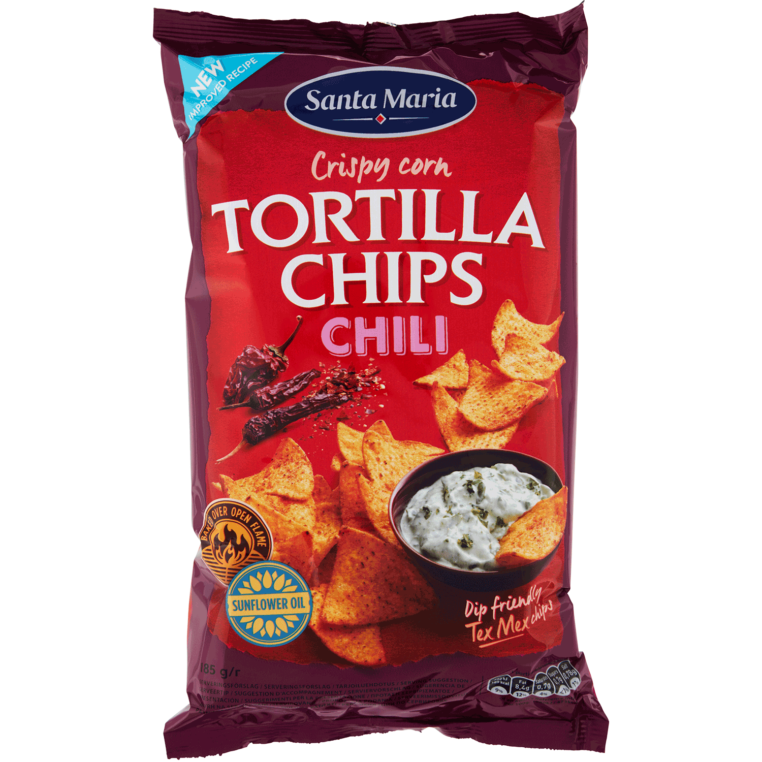 Tortilla Chips Chili | Santa Maria