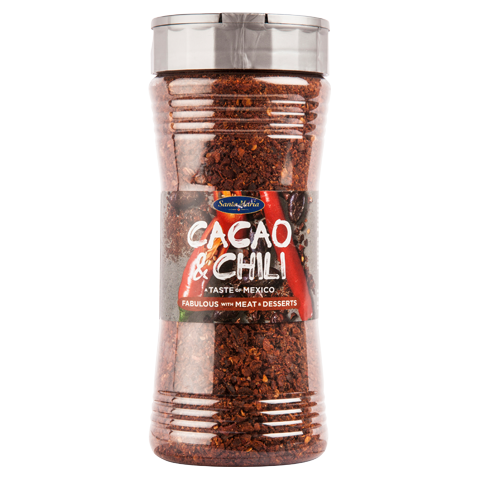 Cacao & Chili 290 g