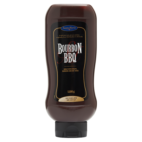 Bourdon BBQ Sauce