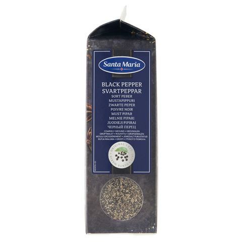 Black Pepper, Coarsely Ground 460 g