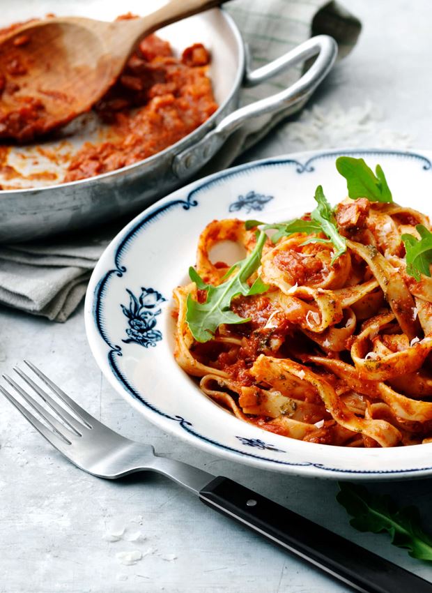 Pasta Pomodoro