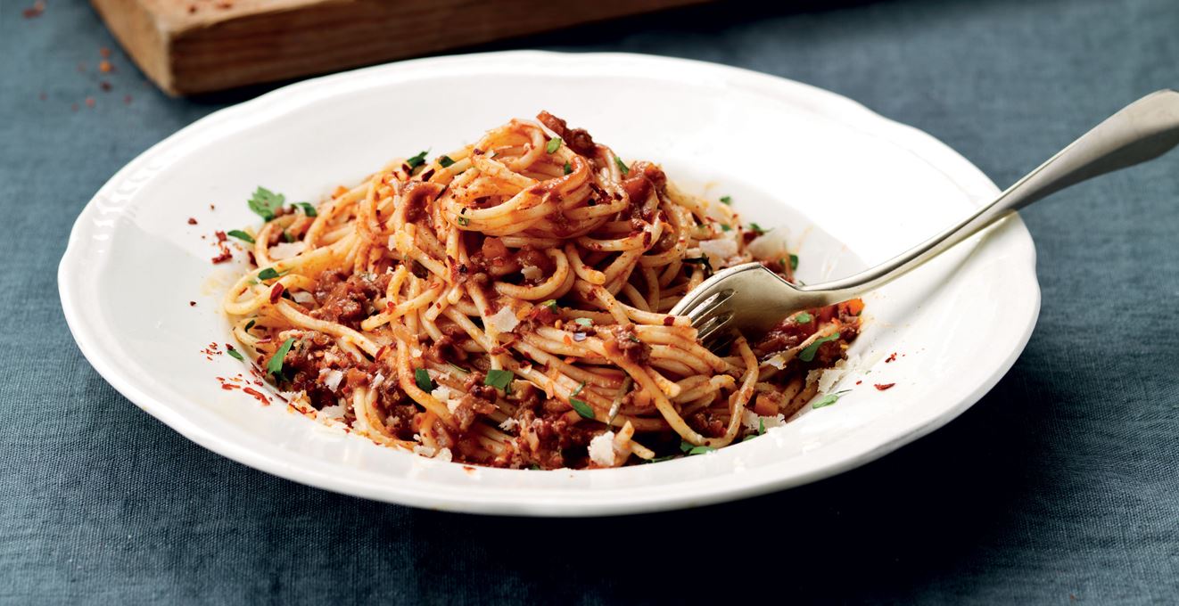 Spaghetti Bolognese