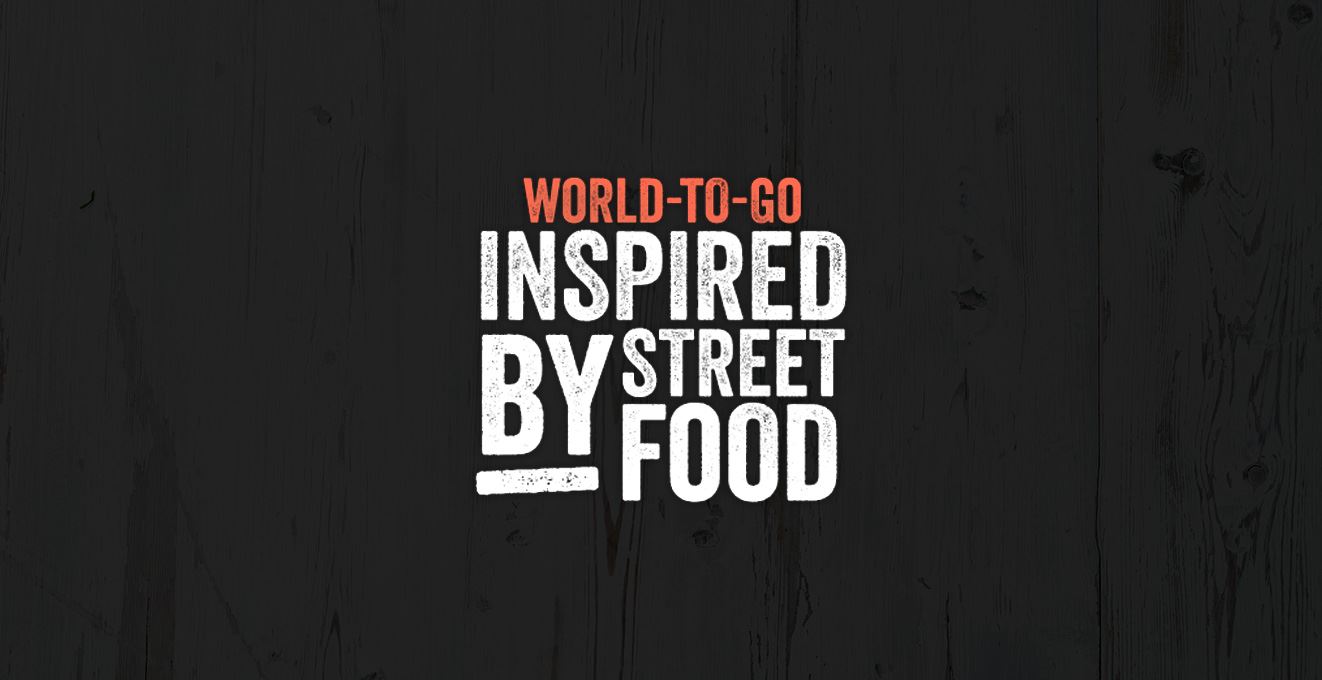 Logg for Inspired by Street Food