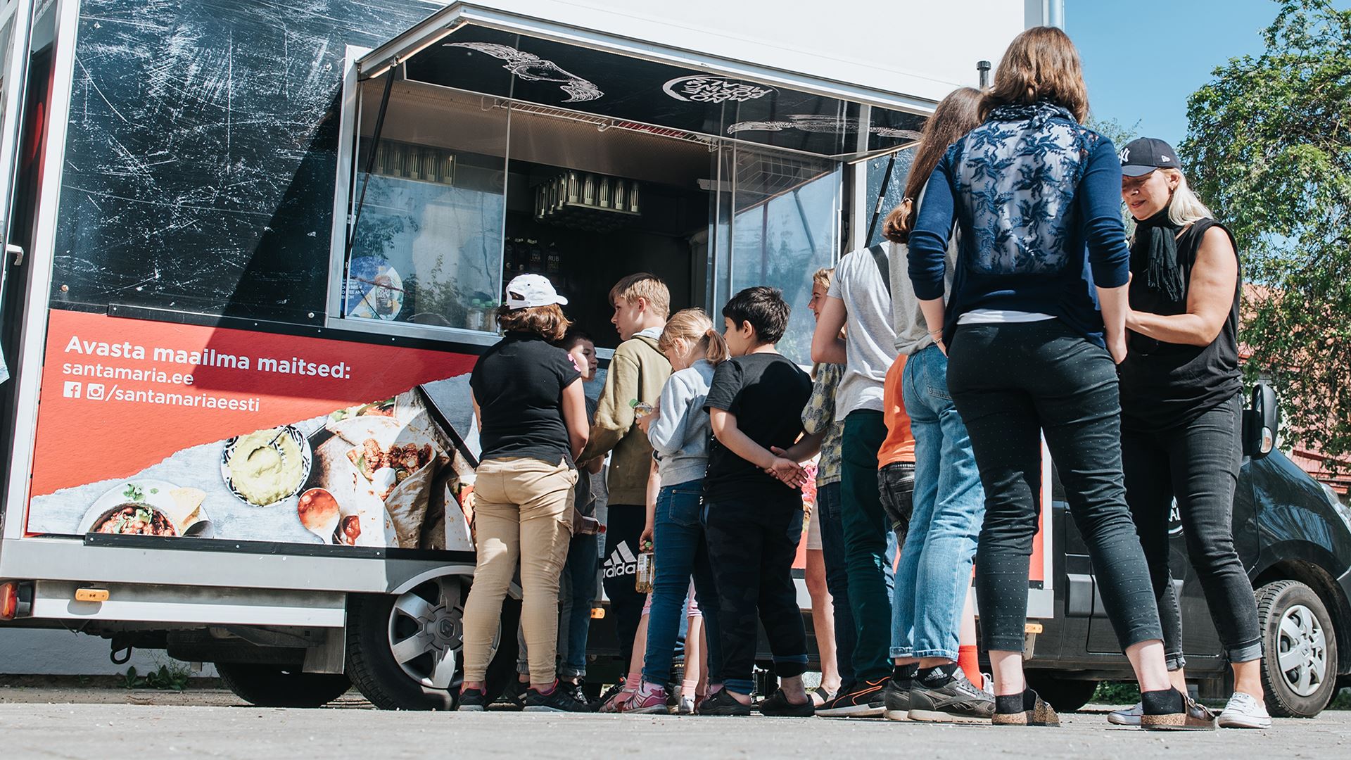 street foodie food truck