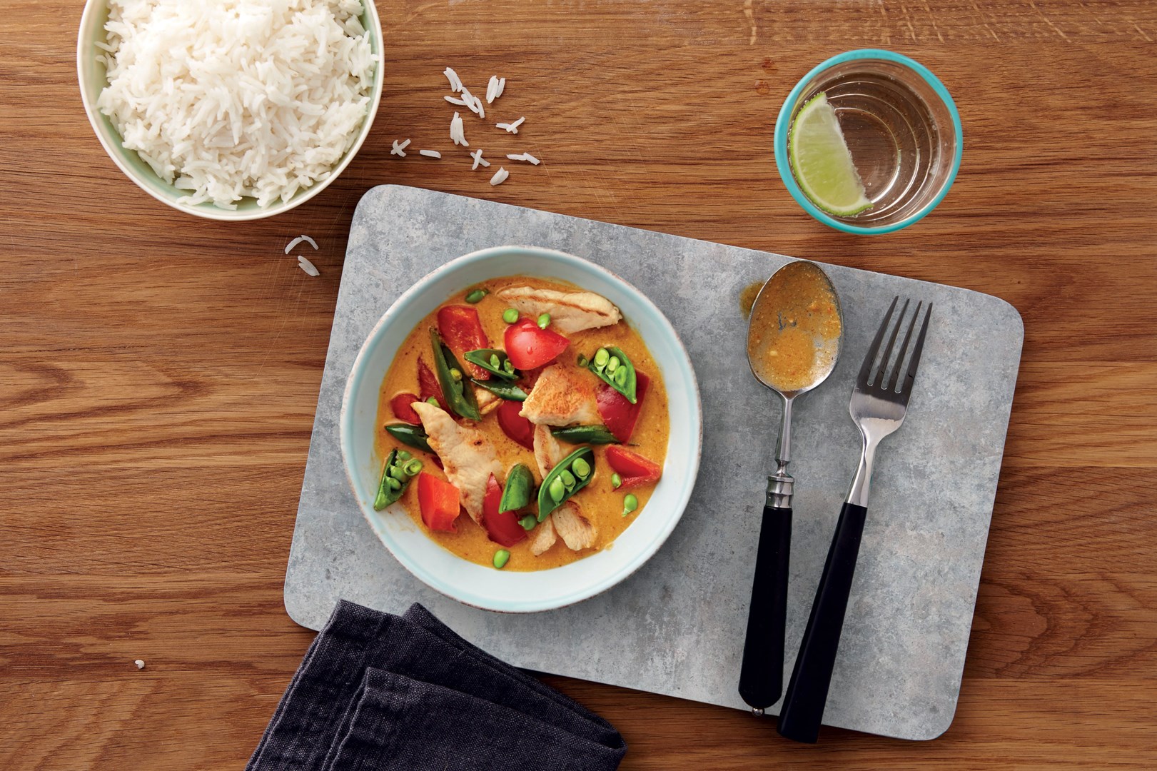 Paneng Red Curry