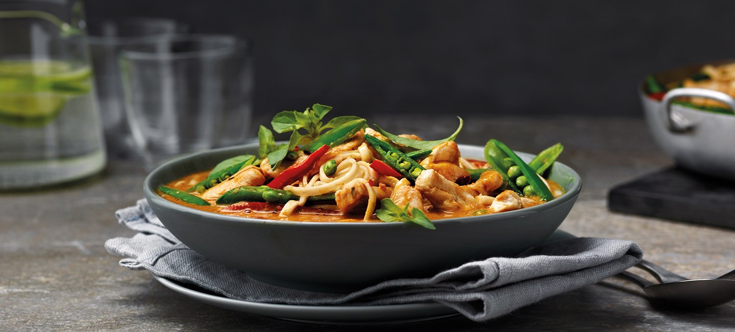 Paneng Red Curry