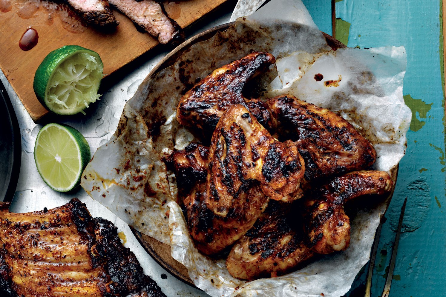 Habanero Wings