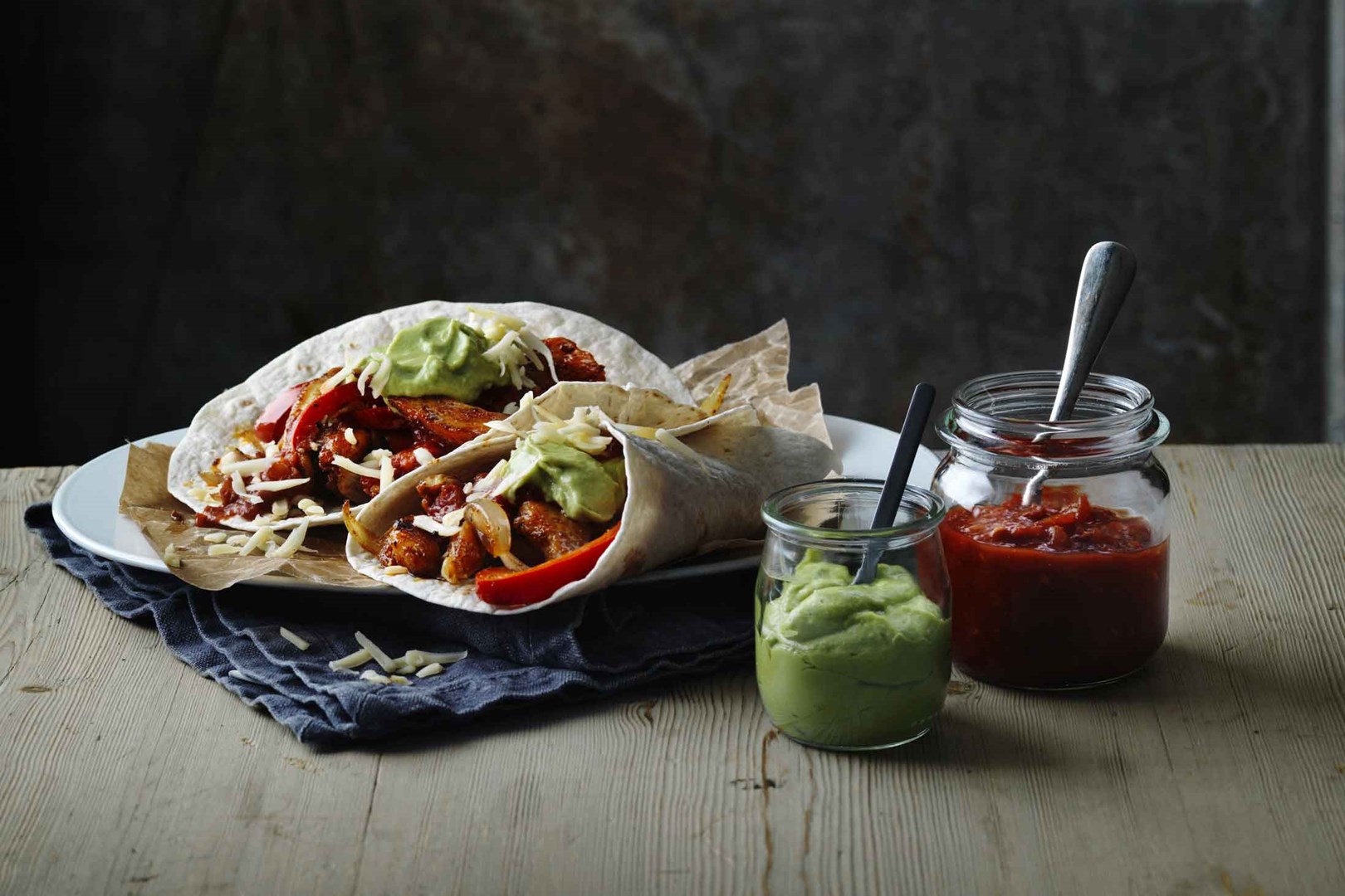 Classic Chicken Fajita