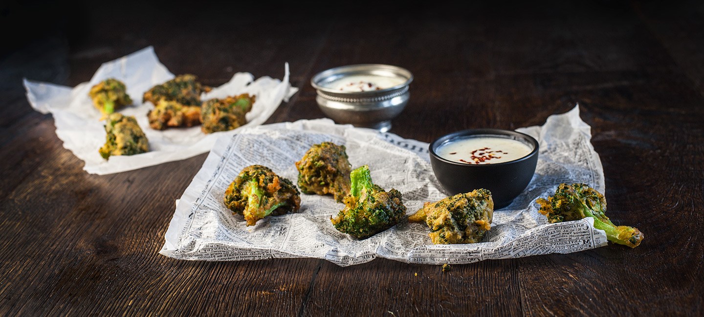 Broccoli Pakora