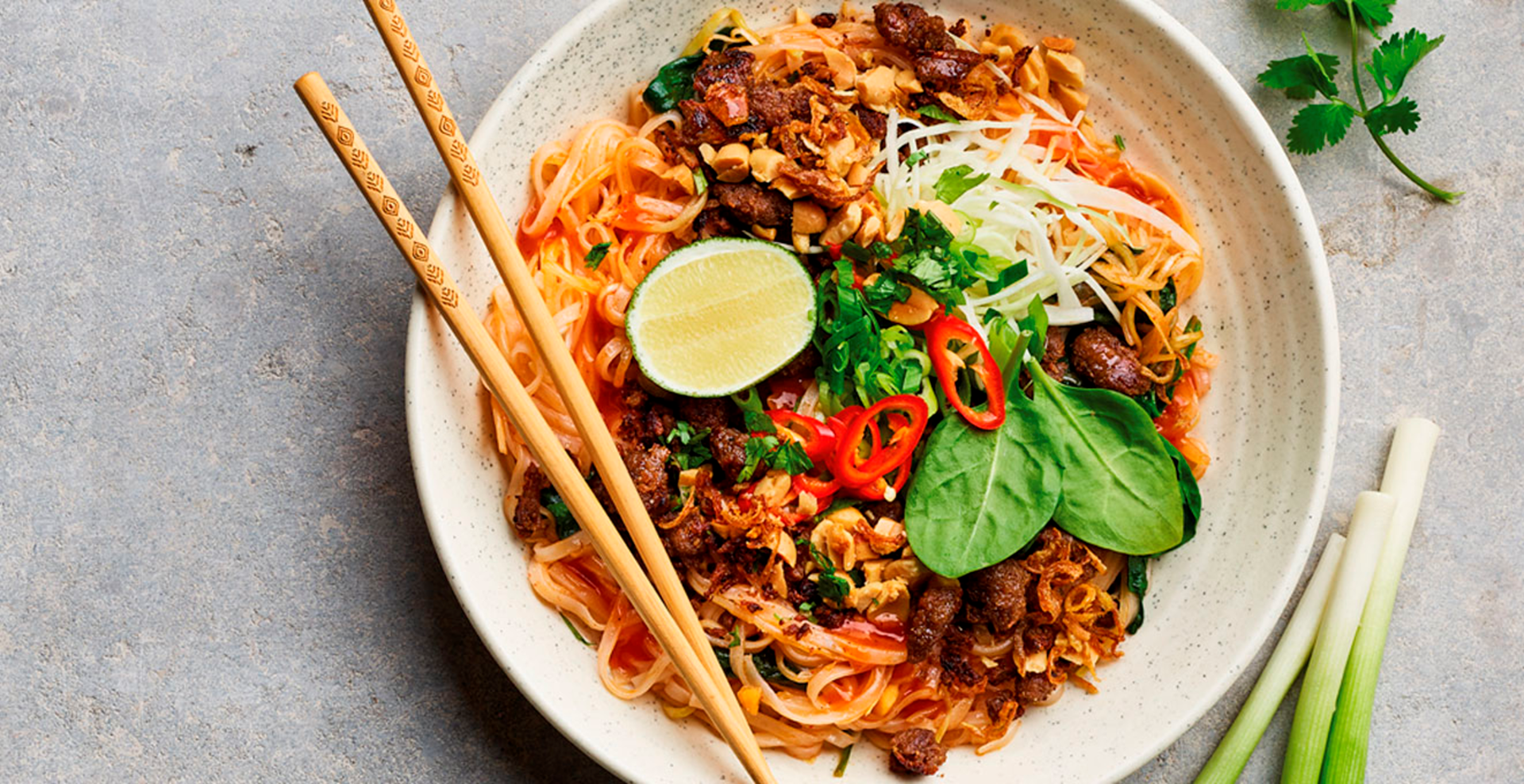 Thai Wok Pulled Oats®