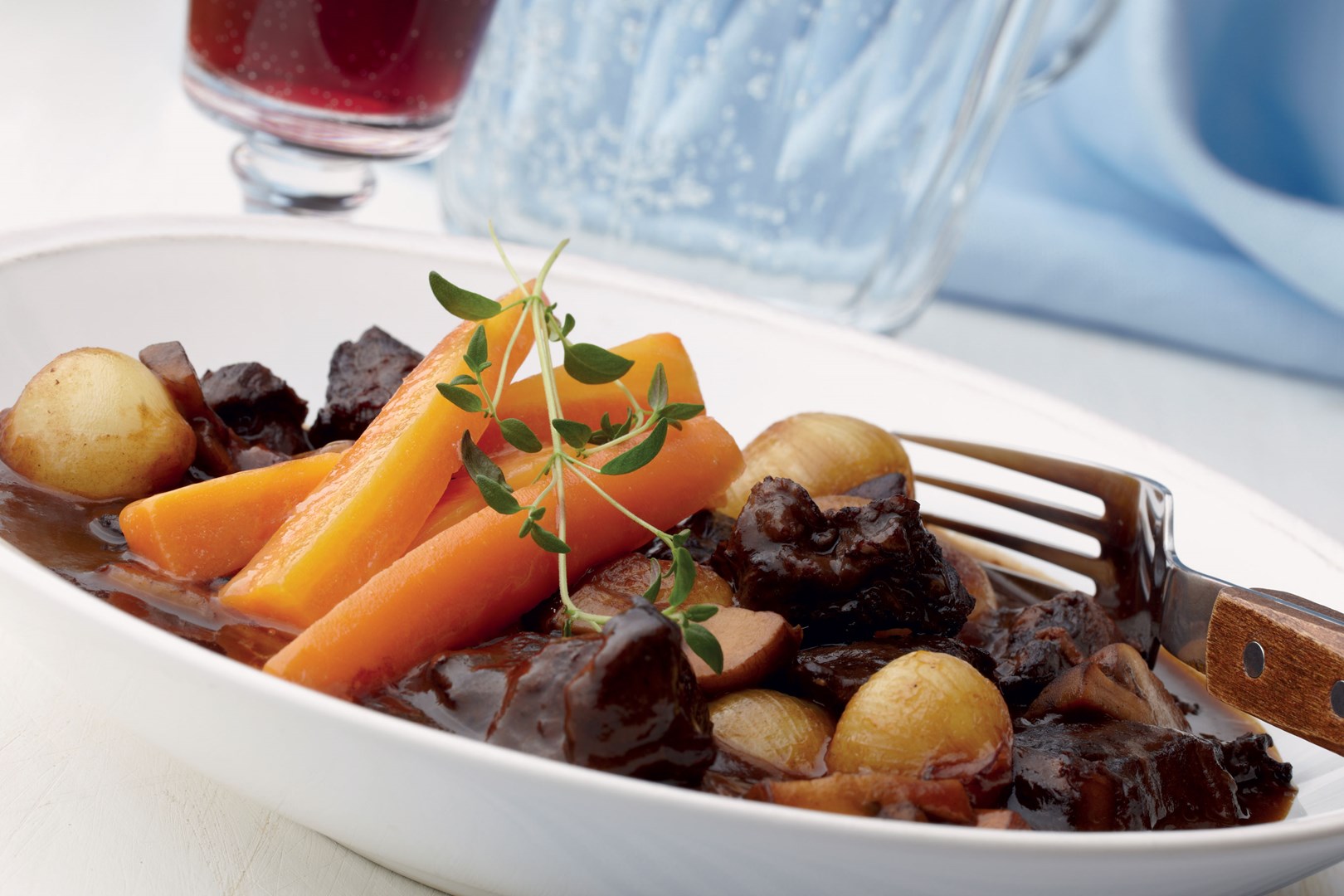 Boeuf Bourguignon