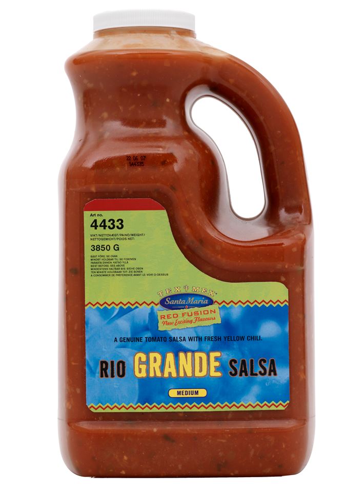 Salsa Rio Grande