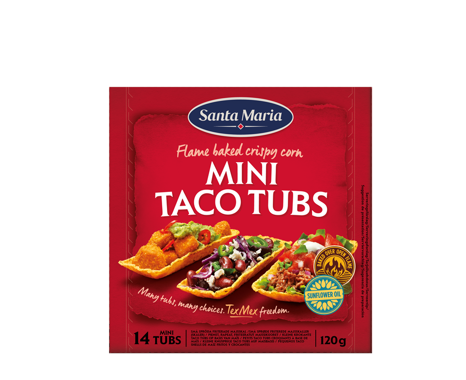 Taco Tubs