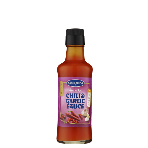 Chili Garlic Sauce Sriracha