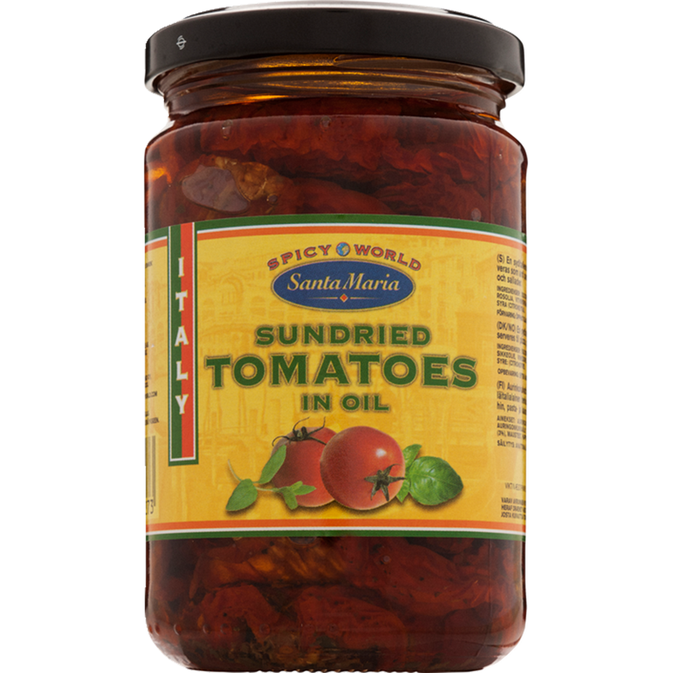 Sundried Tomatoes