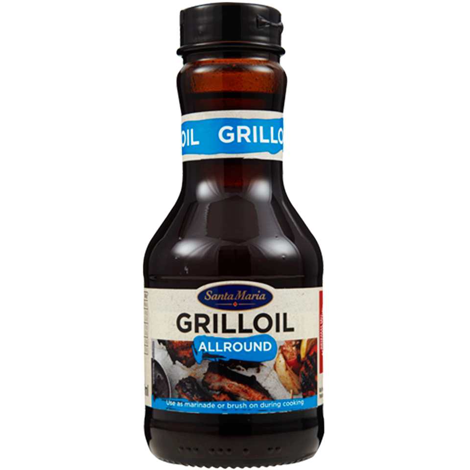 BBQ Grilloil Allround