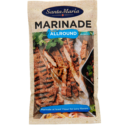 Marinade Allround