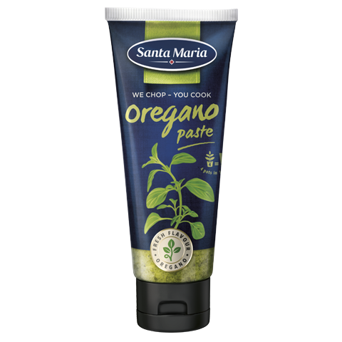 Oregano Paste