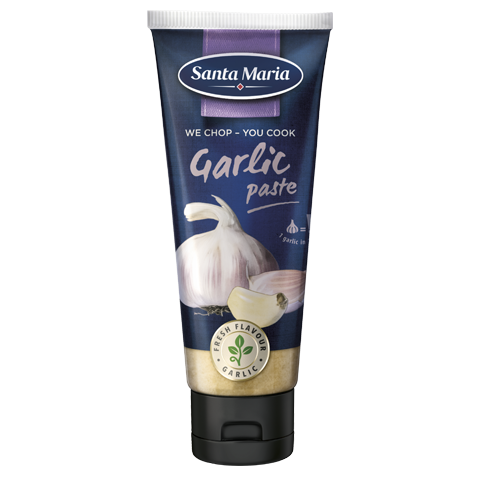 Garlic Paste