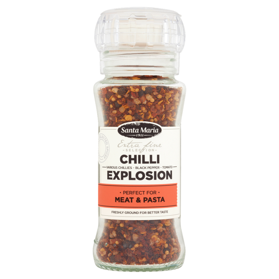 Chilli Explosion