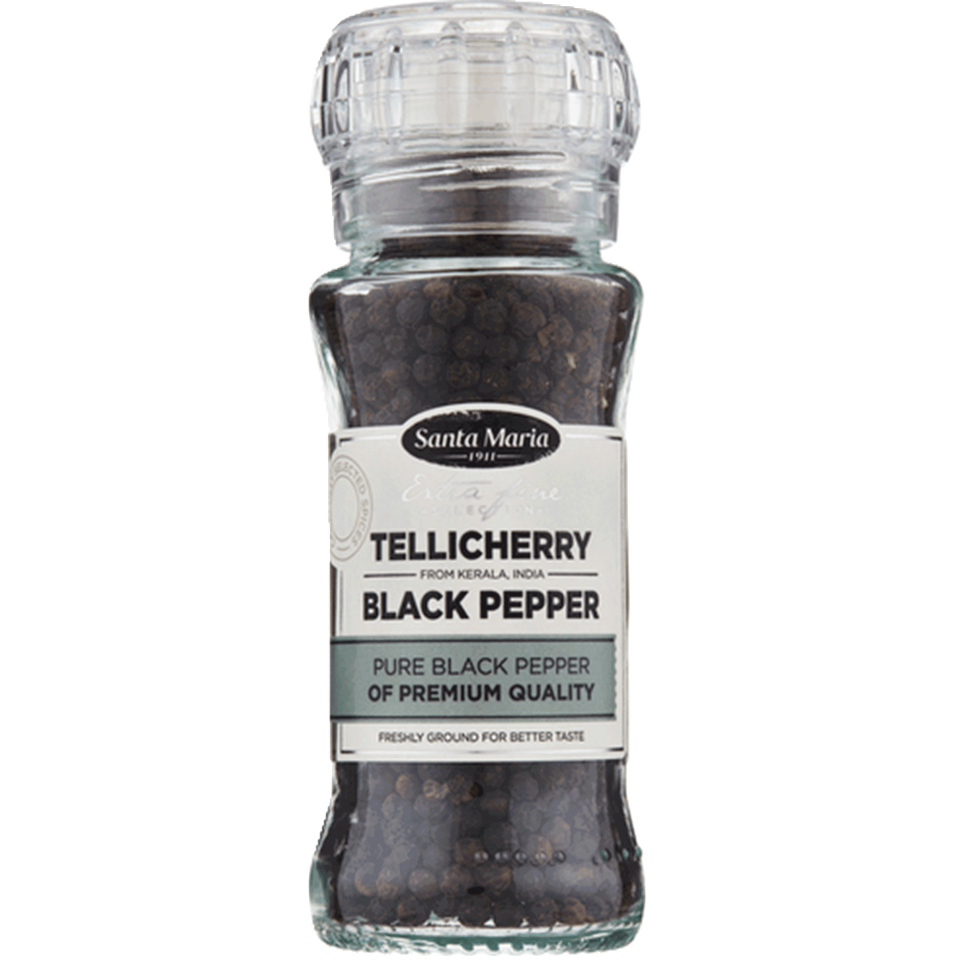 Tellicherry Black Pepper