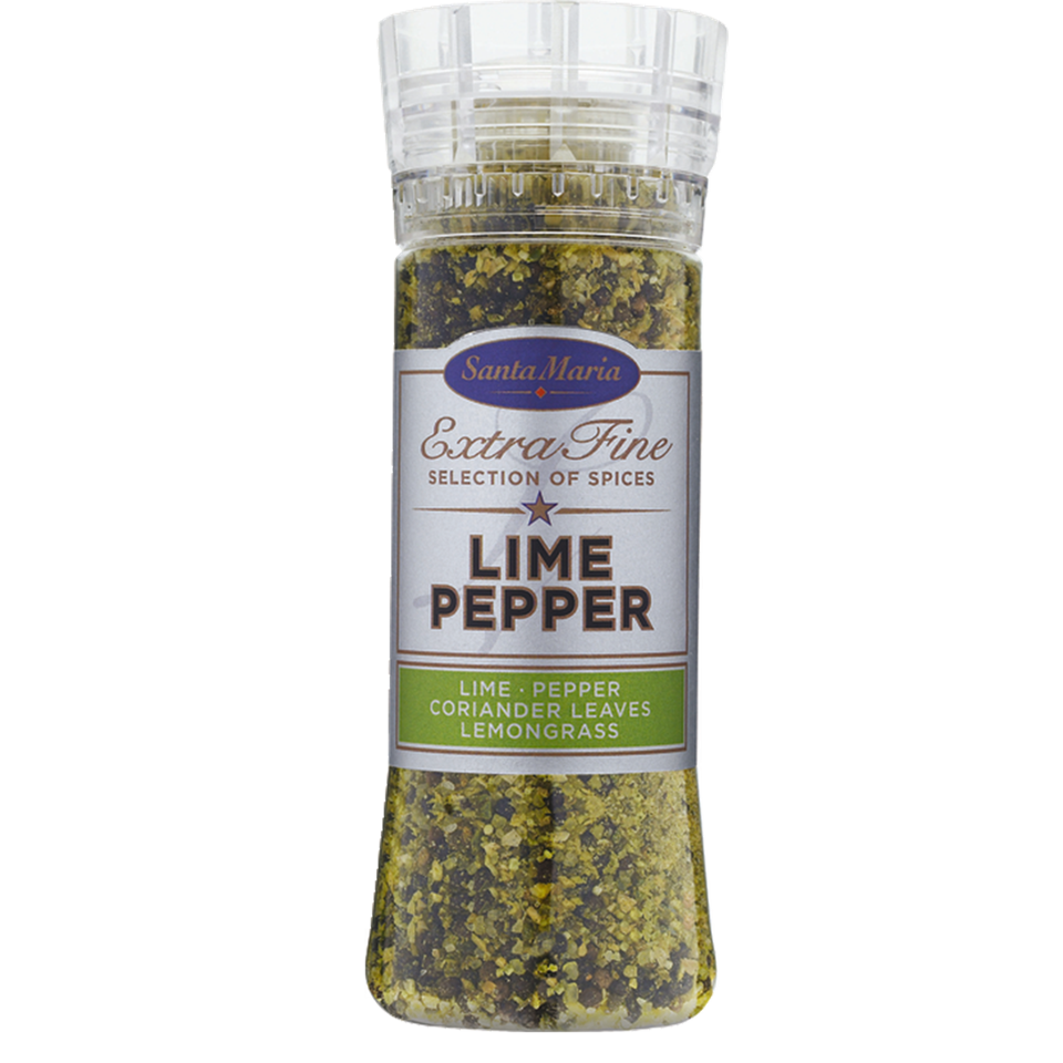 Lime Pepper