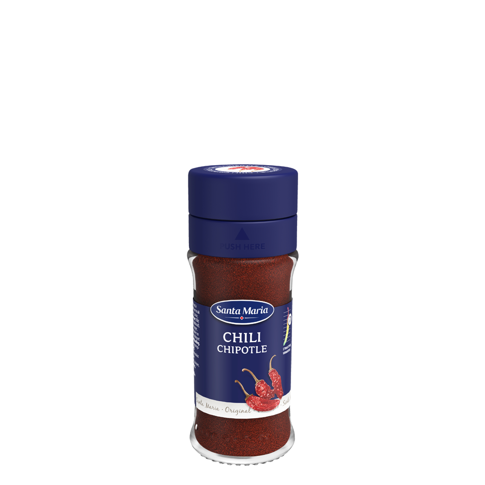 Chipotle Chili Pepper
