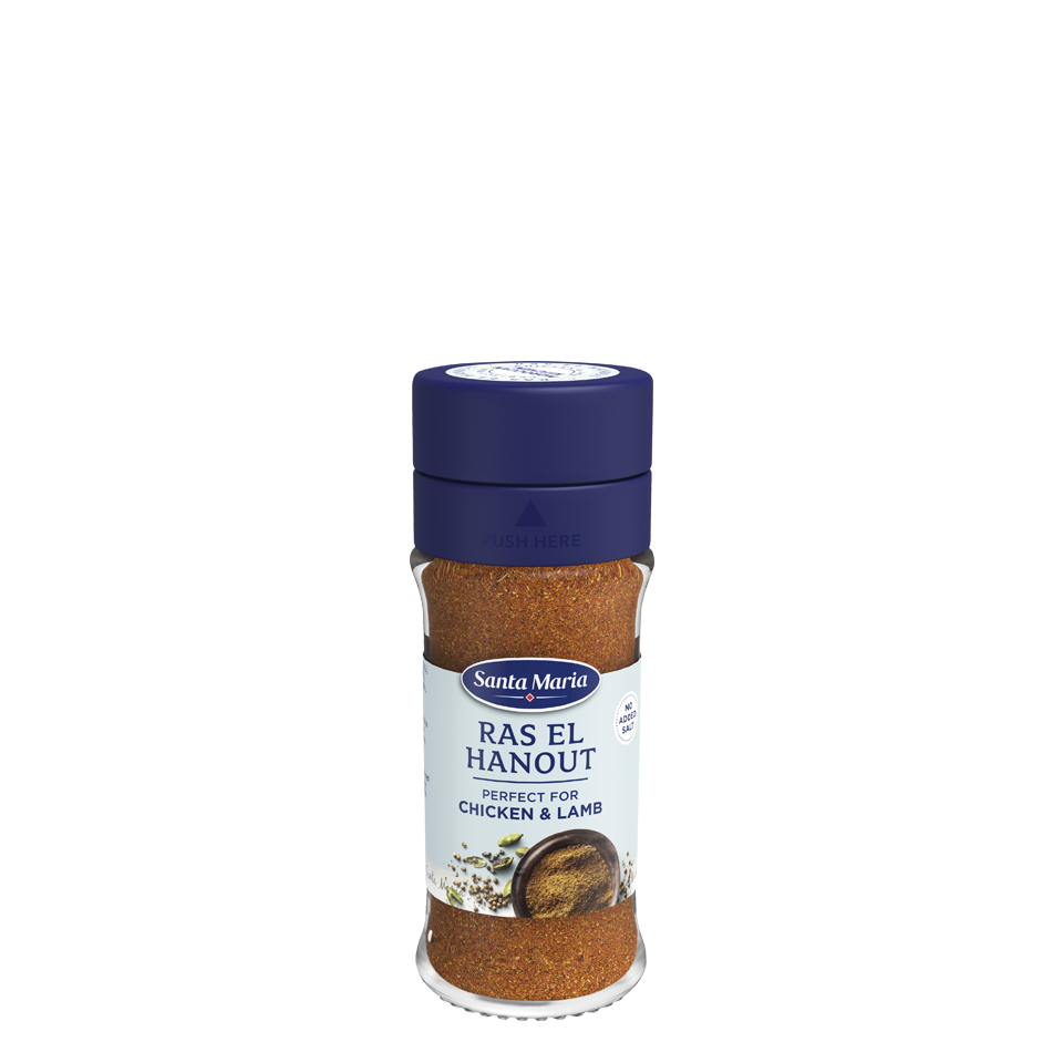 Ras El Hanout