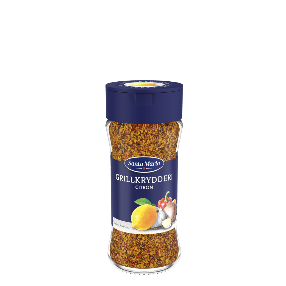 Grillkrydderi Citrus