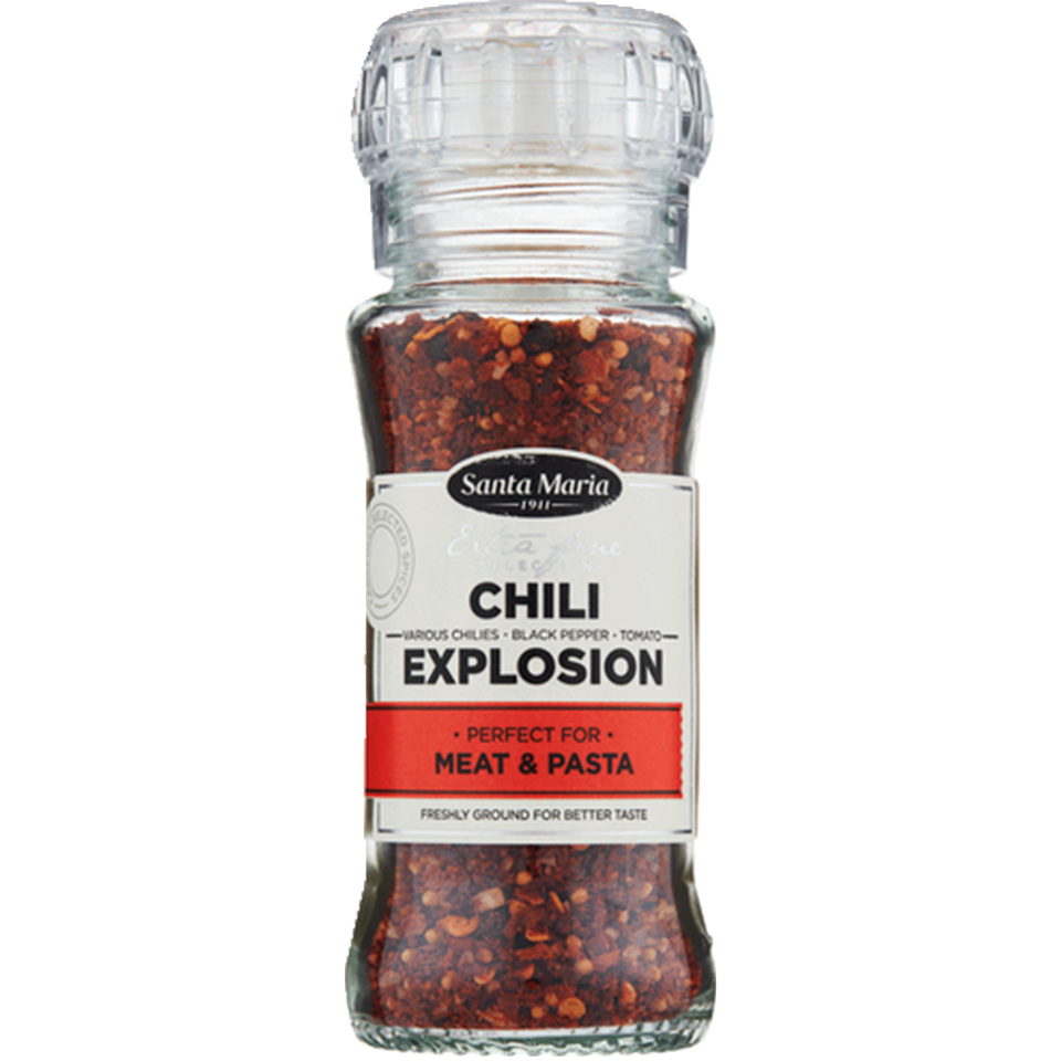 Chili Explosion