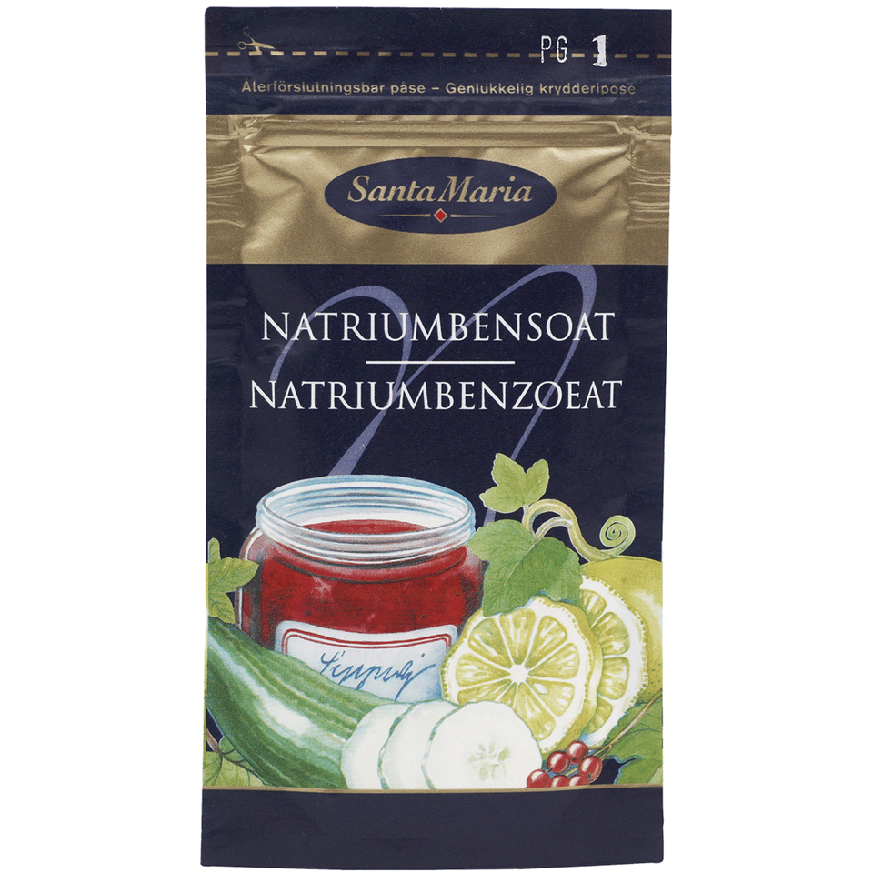 Natriumbenzoat