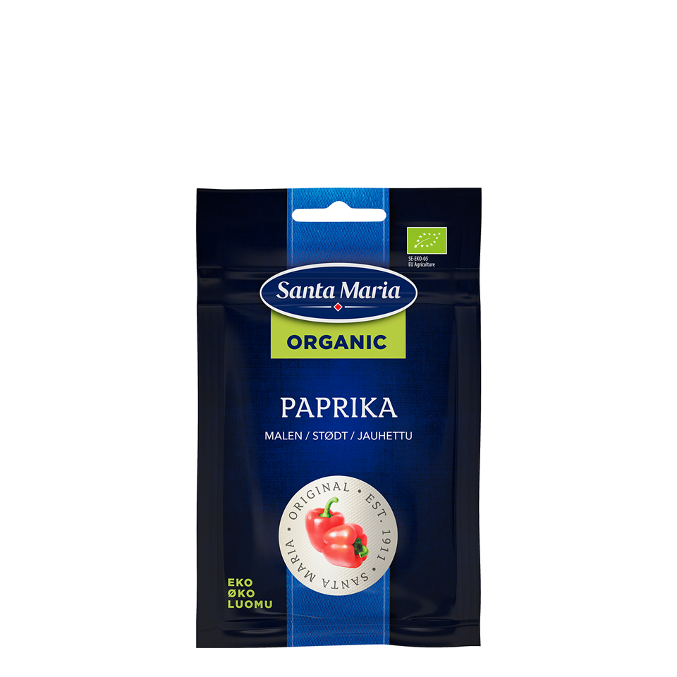 BIO malta paprika