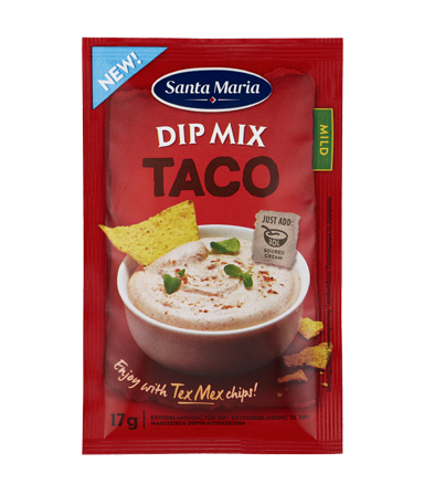 TACO DIP MIX