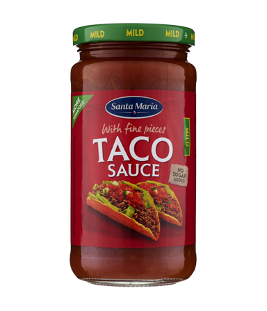 Taco Sauce Mild