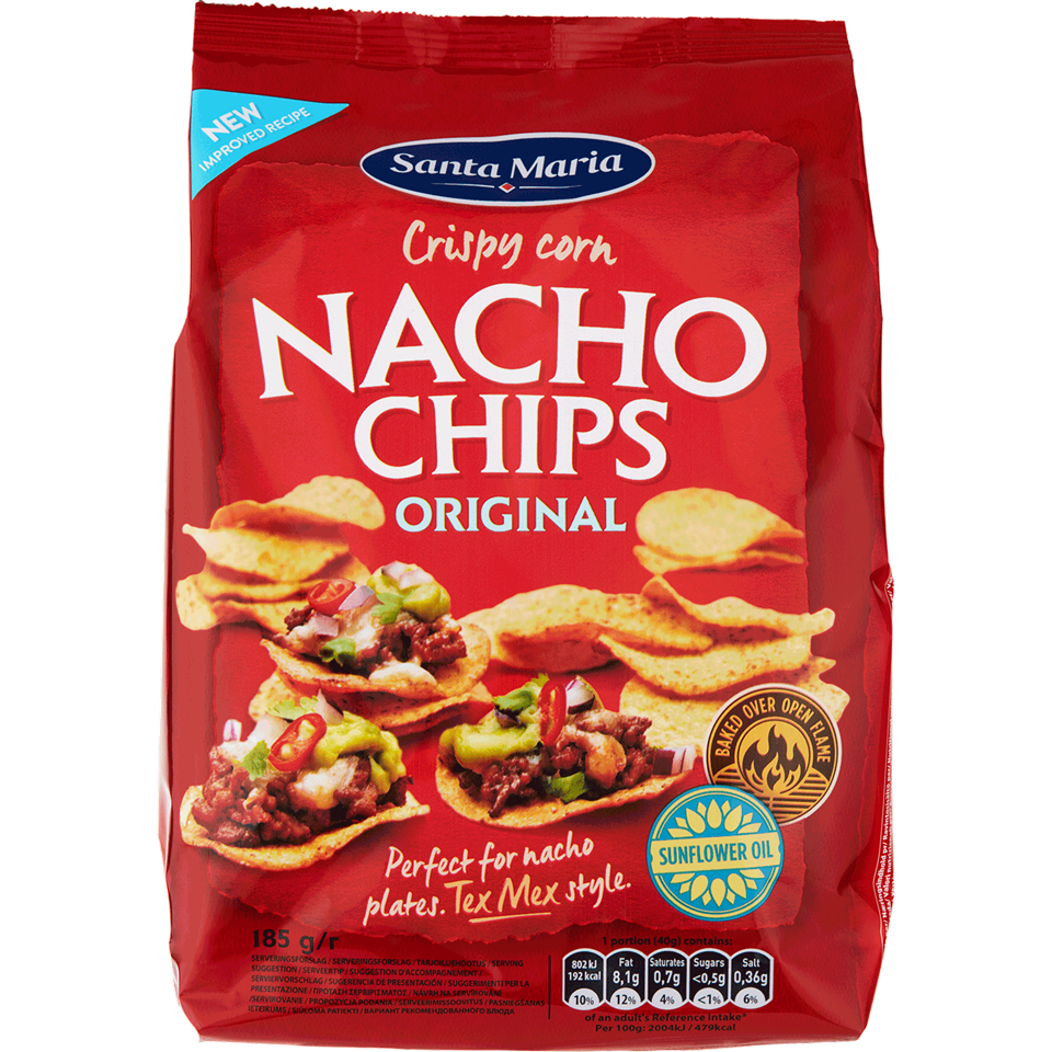 Nacho Chips