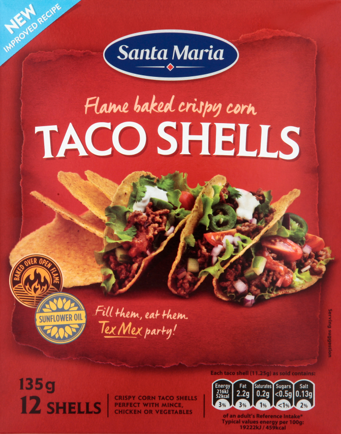 Taco Shells