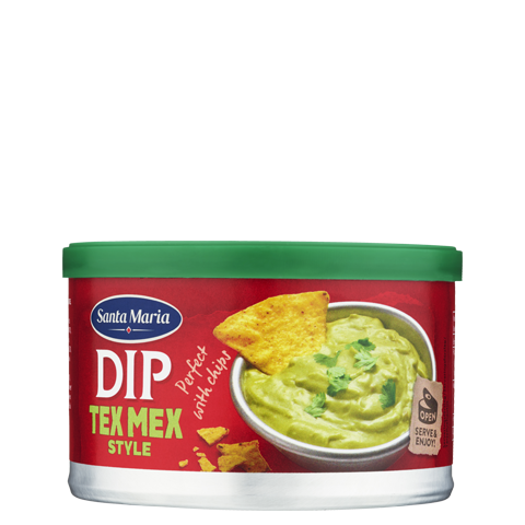 Gvakamoles dip mērce