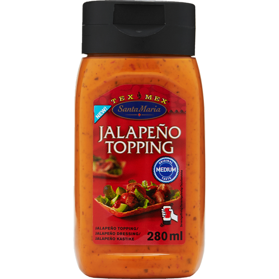 JALAPENO TOPPING