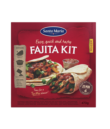 Fajita Dinner Kit