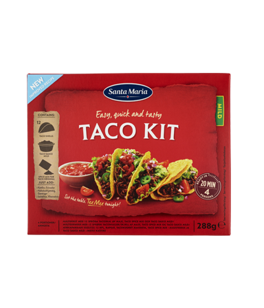 Taco Dinner Kit