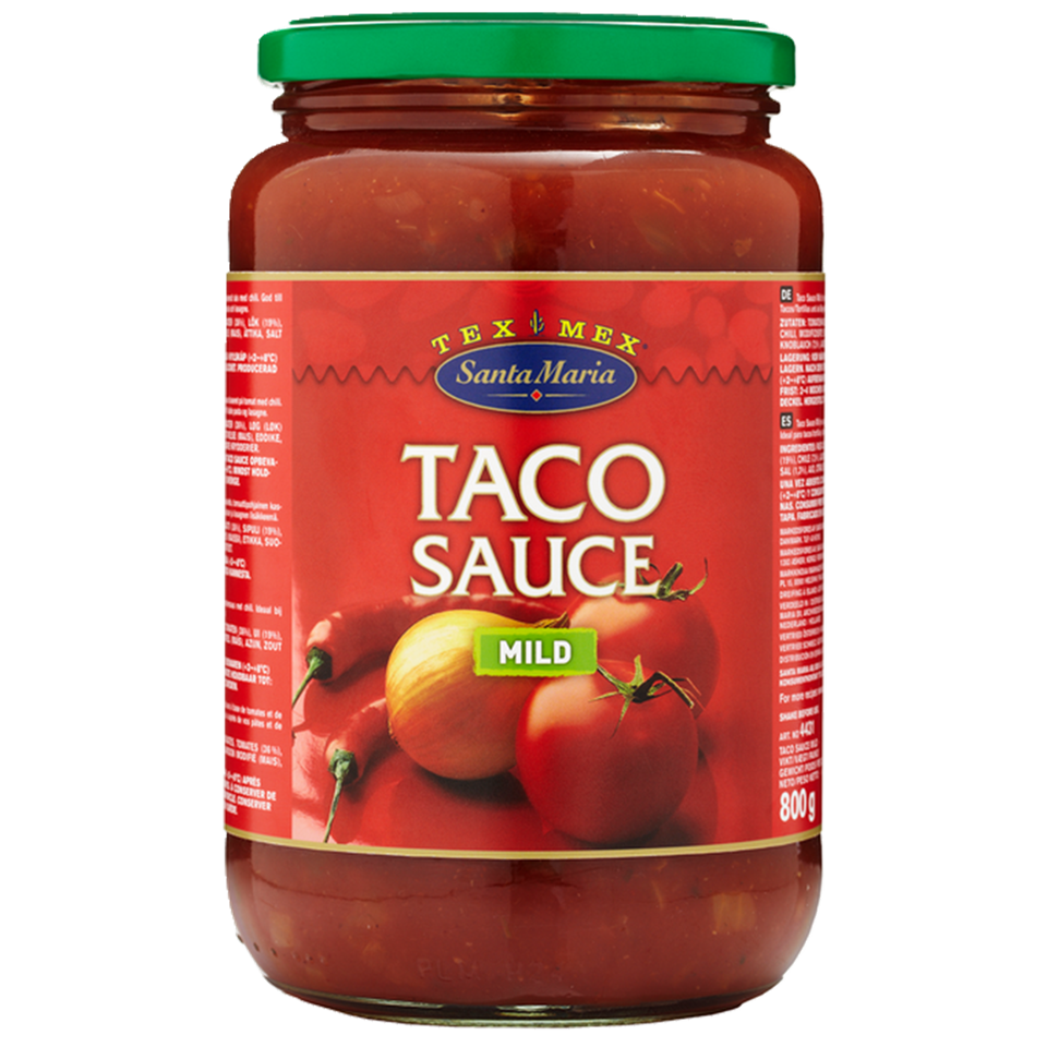 Taco Sauce Mild