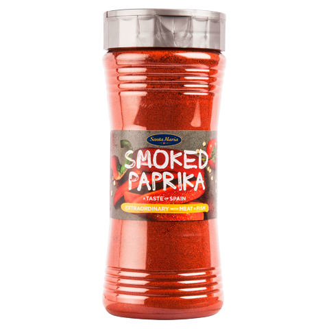 Røget Paprika