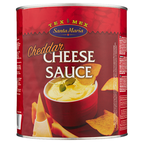 Cheddar Cheese Sauce