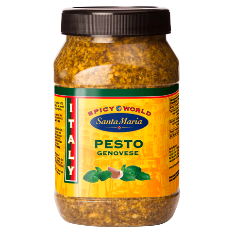 Pesto Genovese 1000g 