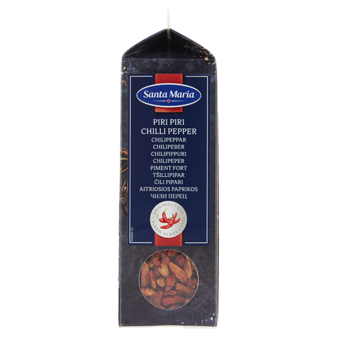 Chilipeppar Piri Piri 215 g